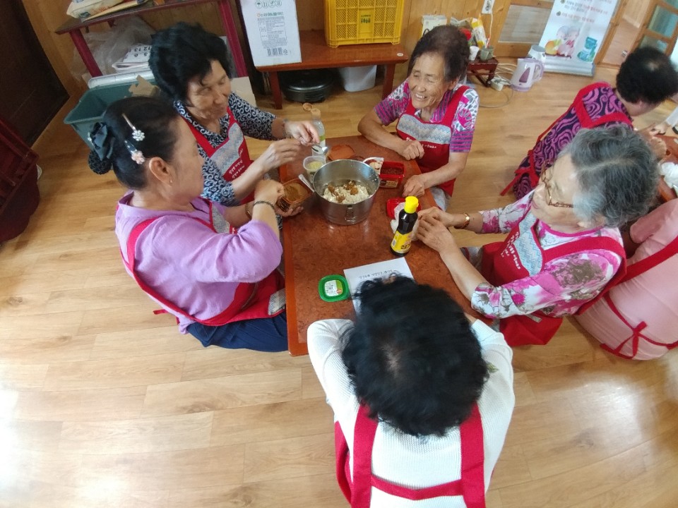 두레밥상 이미지